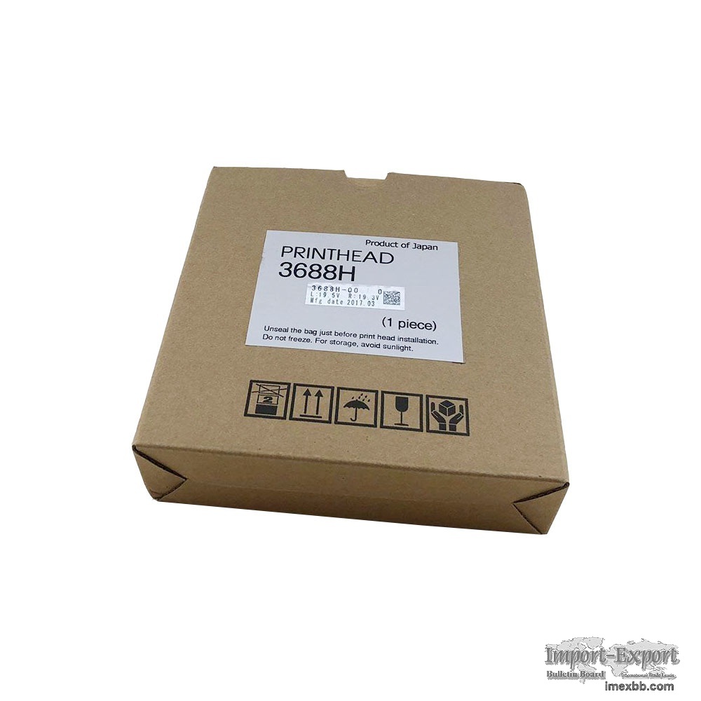 Konica 3688H 6PL UV Printhead