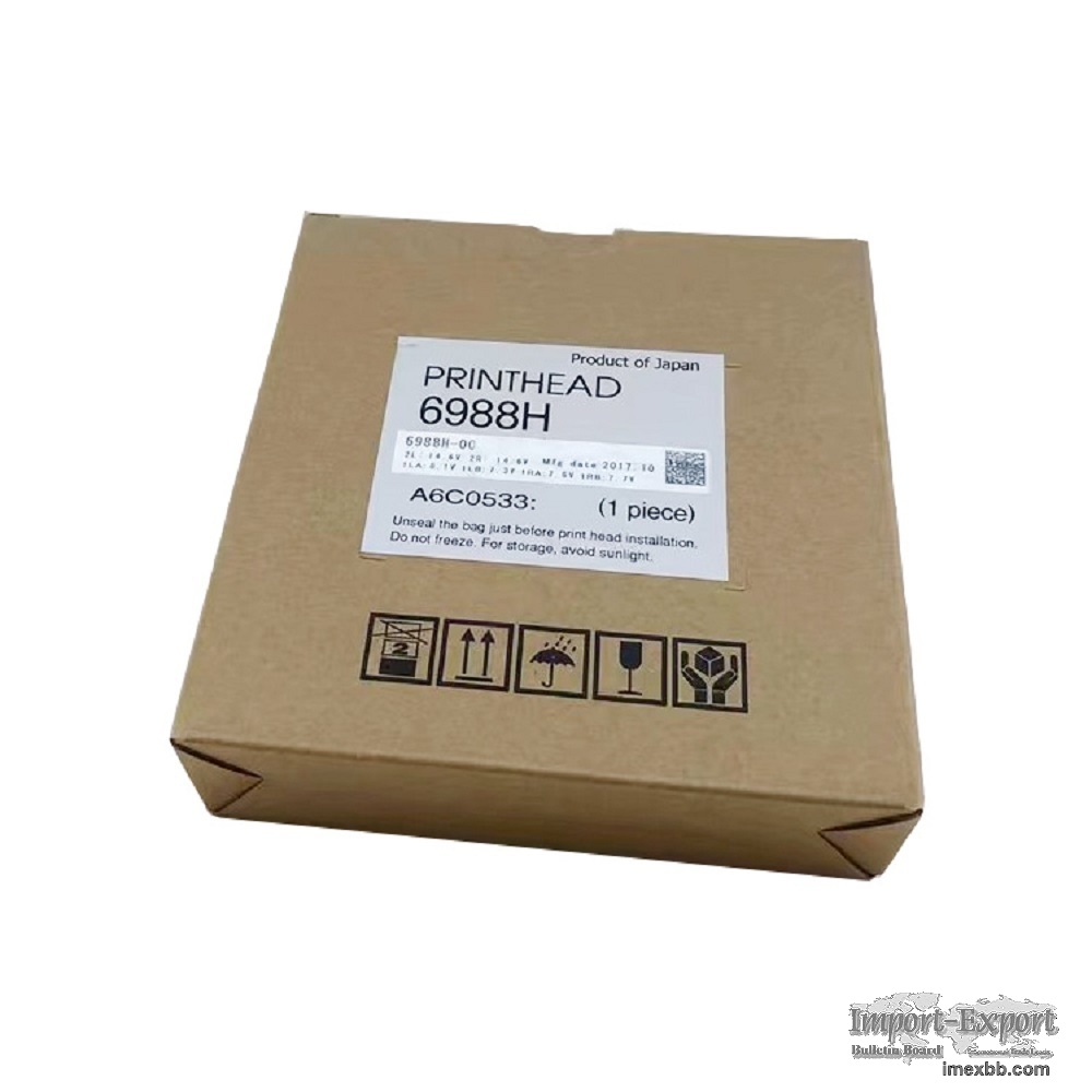 Konica 6988H (KM1024i MHE-D) Printhead