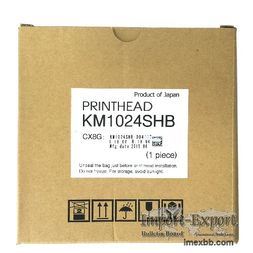 Konica KM1024 SHB 6PL Printhead