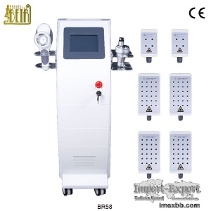 Velashape lipolaser cavitation rf multifunctional machine