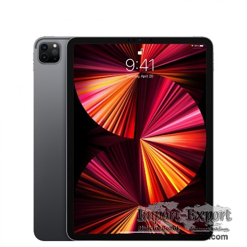 Apple 2021 11-inch iPad Pro (Wi-Fi + Cellular, 1TB)