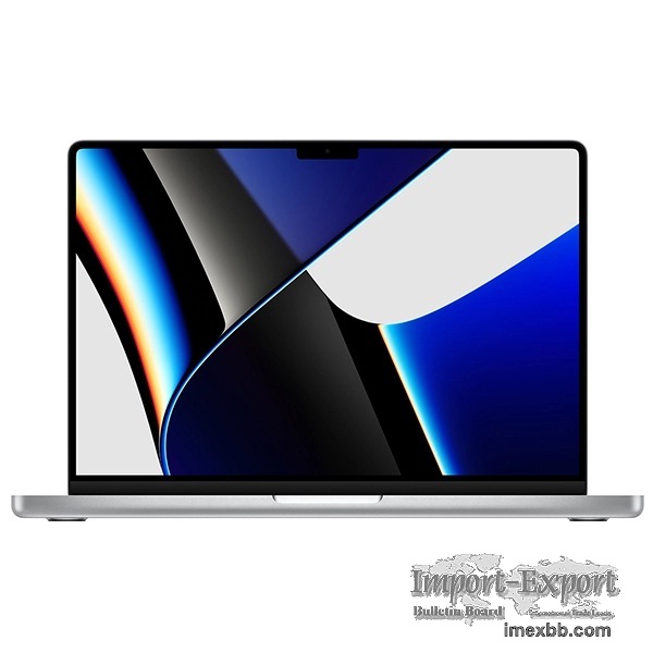 Apple 2021 MacBook Pro (14-inch, M1 Pro chip with 10‑core CPU and 16‑core G