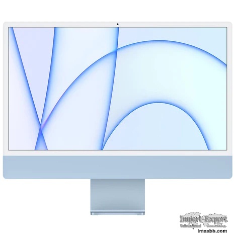 Apple iMac 2021 with Retina 4.5K Display 24-inch 8-core GPU 512GB