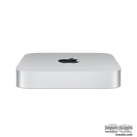 Apple Mac mini 2023 with M2 Chip, 8-core CPU, 512GB SSD