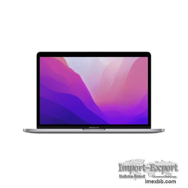 Apple MacBook Pro M2 Chip 2022,13-inch, 16GB RAM, 256GB SSD Storage