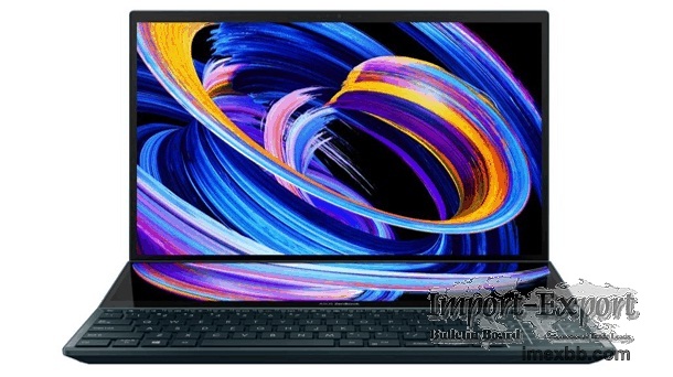 ASUS ZenBook Pro Duo 15 UX582 Laptop