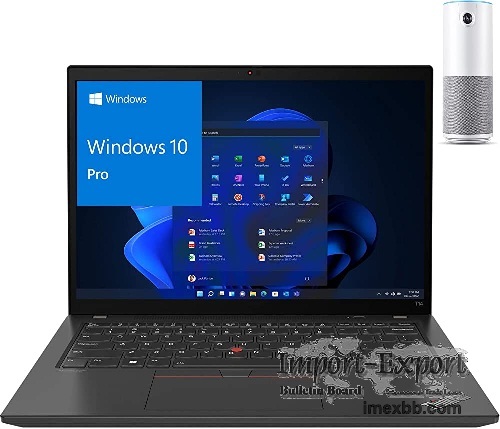Lenovo 2023 ThinkPad T14 Gen 3 14″ WUXGA IPS Laptop