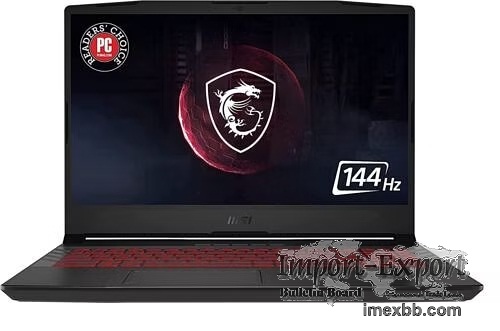 MSI Pulse GL66 15.6 inch FHD 144Hz Gaming Laptop