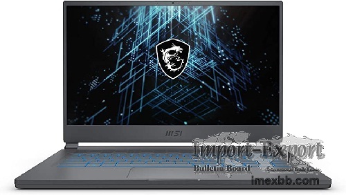 MSI Stealth 15M Gaming Laptop