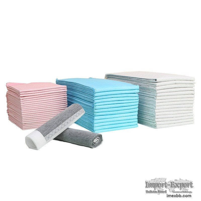 Custom Size Absorbent Strong Pet Urine Training Pads for Pets 50*50
