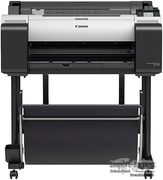 Canon imagePROGRAF TM-200 24-inch 5-Color Inkjet Printer Plotter
