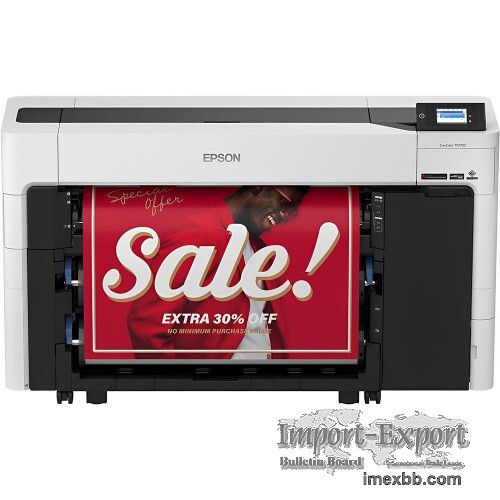 Epson SureColor T5770DR 36" Dual Roll Printer (MEGAHPRINTING)