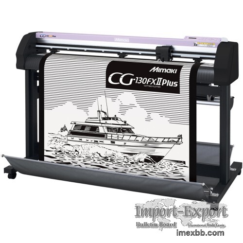 MIMAKI CG-130FXII Plus (MEGAHPRINTING)