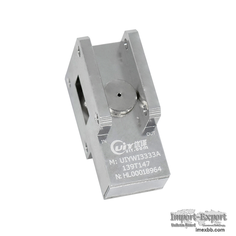 Ku Band 13.9 to 14.7GHz RF Waveguide Isolators WR62 BJ140