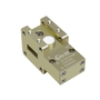 WR42 BJ220 17.3 to 20.5GHz RF Waveguide Isolators High Isolation