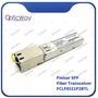 Copper SFP Fiber Transceiver Finisar FCLF8521P2BTL 10/100/1000BASE-   T