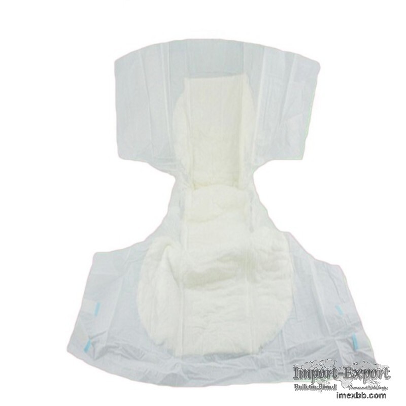 Disposable Elderly Diapers Medical Pull Up Diaper Overnight