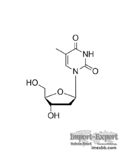2′-Ddeoxythymine CAS No. 50-89-5 Wholesale