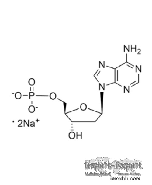 dAMP·Free Acid CAS NO. 653-63-4 Wholesale