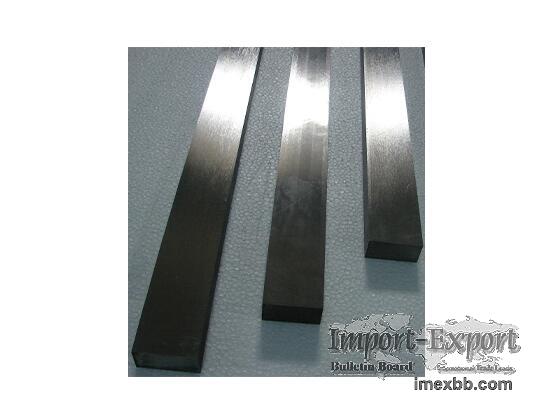 TITANIUM FLAT BAR