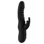 10 Frequency Vibrator Adult Toy Rabbit Shaped Rechargeable G Spot Dildo Ton