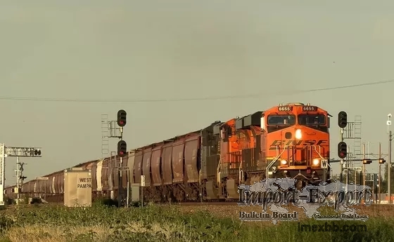 Railroad Freight Shipping Global Logistics Transport From China Guangzhou T