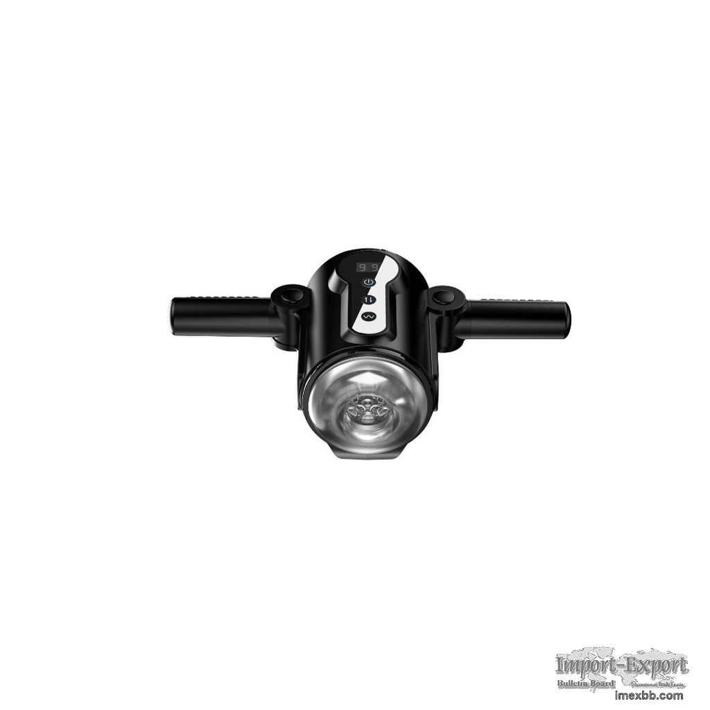 motorcycle male masturbator