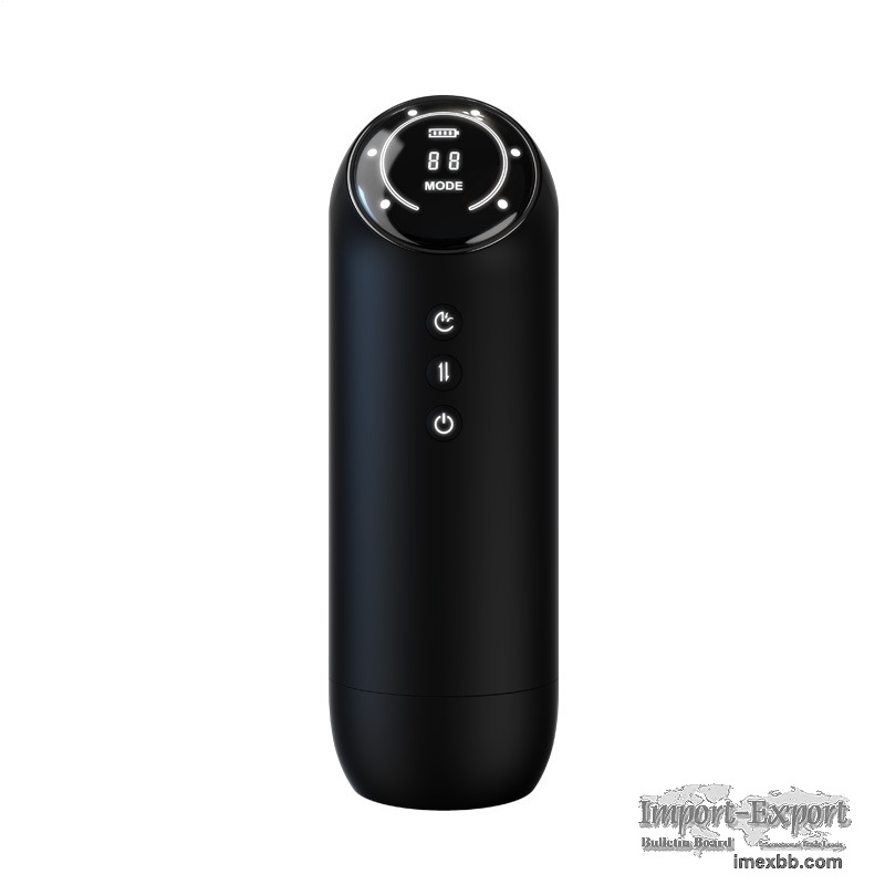 the ultra sucking masturbator