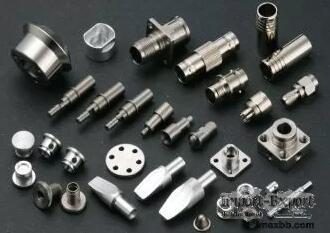 5-axis CNC Machining