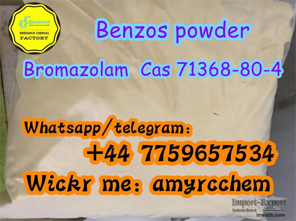 xanax maken alprazolam DES etizolam bromazolam Flubrotizolam Benzodiazepine