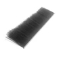 Dustproof Door Seal Industrial Brush Strip Custom Corrugated Nylon