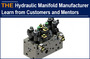 AAK Hydraulic Manifold Manufacturer Learn from Customers and Mentors