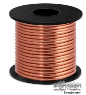 Enamelled Solid Bare Copper Wire 5mm for Conductive