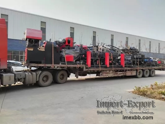 12-15m/Min Steel Bar Welding Machine For Construction Bridge Engineering