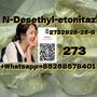 quality assurance2732926-26-8N-Desethyl-etonitaz