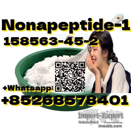 safe delivery 158563-45-2Nonapeptide-1 