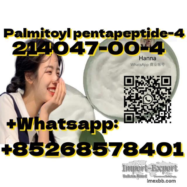 Hot Sale Product 214047-00-4Palmitoyl pentapeptide-4 