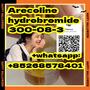 High Quality 300-08-3Arecoline hydrobromide