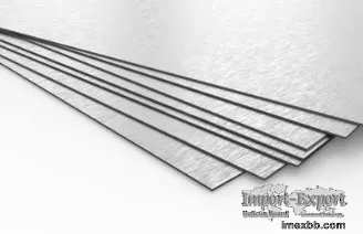 321 Hairline Stainless Steel Metal Plates 316 304 Cold Rolled 2B Finished