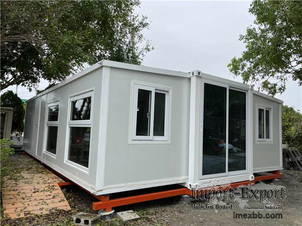 30ft Prefabricated Expandable Container House