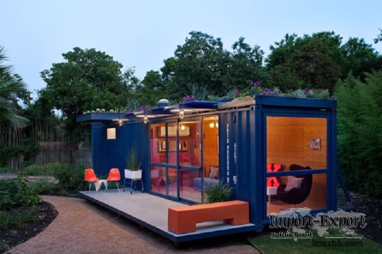 Modern style Container house for camping