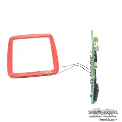5V RF Low Frequency 125khz RFID Reader Module Embedded RFID Reader 125KHz