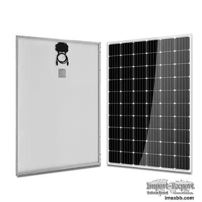  280w 21kg Mono Solar Panel For Home System Crystalline Solar Panel
