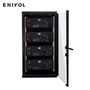  24V 48V Lithium Ion Battery Pack 50ah 100ah 200ah Rack Mount Lifepo4 Solar