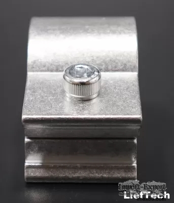 Buckle Lean Pipe Connector Parallel Circular Tube Joint Connector