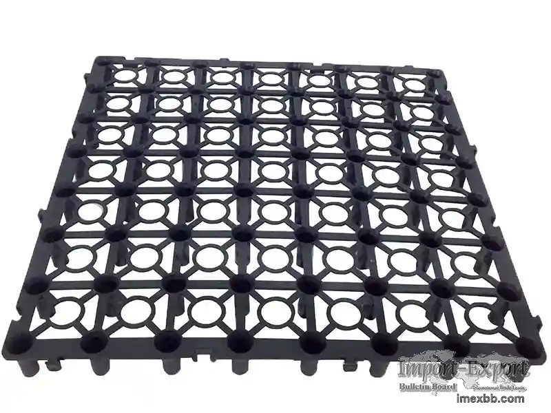 Drain Board - cylinder