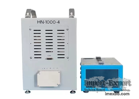 4 Channel 4000W Pulse Plastic Hot Riveting Tools Controller Hot Riveting Pl