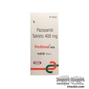 Pazonat 400mg Tablets