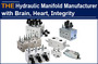 AAK Hydraulic Manifold Manufacturer with Brain, Heart, Integrity