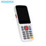 OEM  ODM Android PDA Scanner IP65 PDA Cellphone For Business